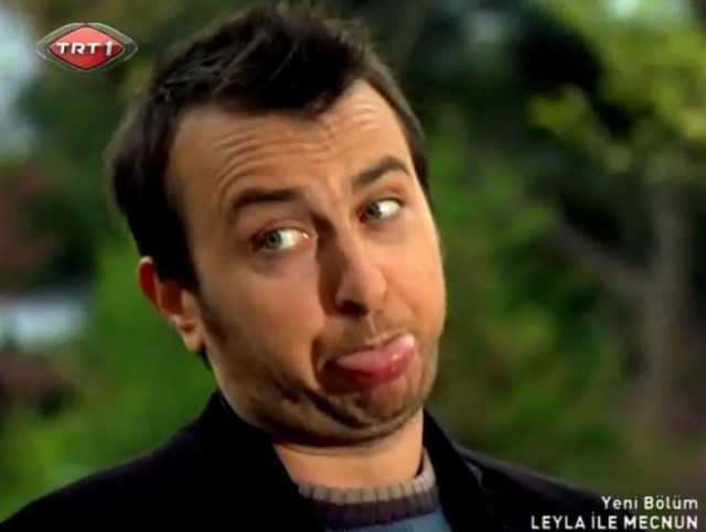 Leyla ile Mecnun Fotoğrafı