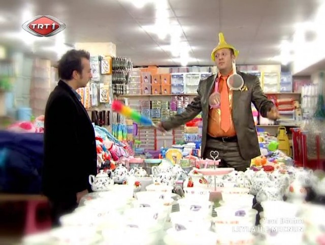 Leyla ile Mecnun Fotoğrafı