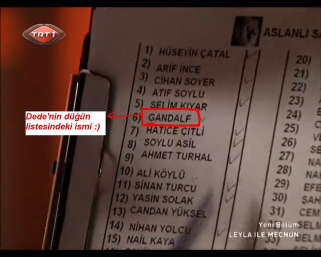 Leyla ile Mecnun Fotoğrafı