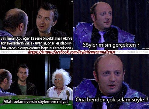 Leyla ile Mecnun Fotoğrafı