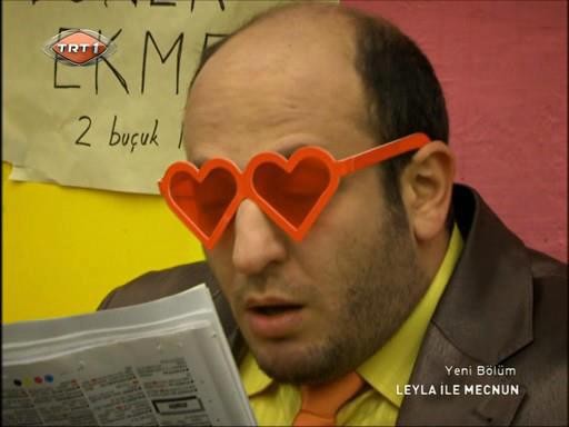 Leyla ile Mecnun Fotoğrafı