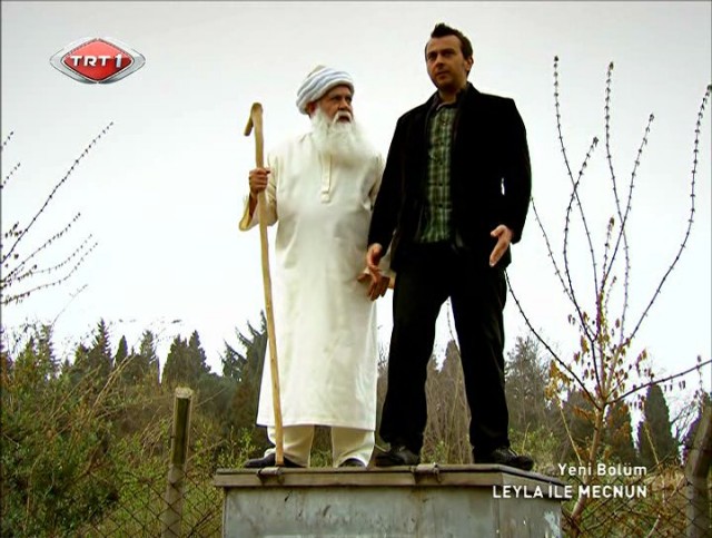 Leyla ile Mecnun Fotoğrafı