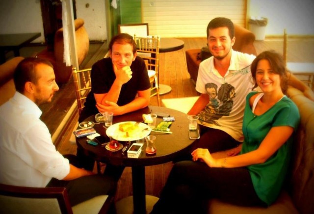 Leyla ile Mecnun Fotoğrafı