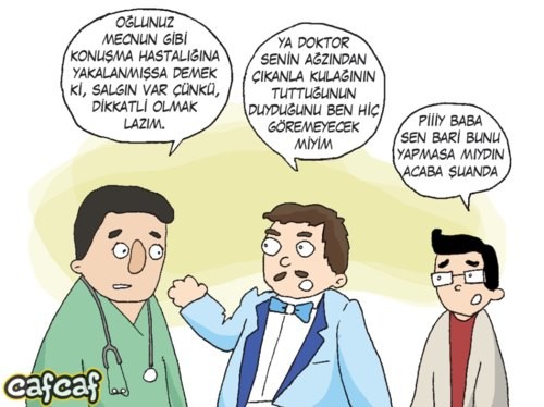 Leyla ile Mecnun Fotoğrafı