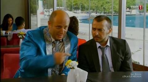 Leyla ile Mecnun Fotoğrafı