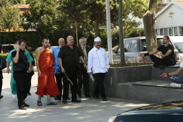 Leyla ile Mecnun Fotoğrafı