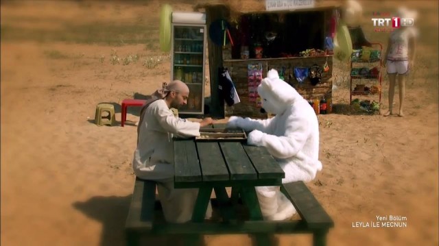 Leyla ile Mecnun Fotoğrafı