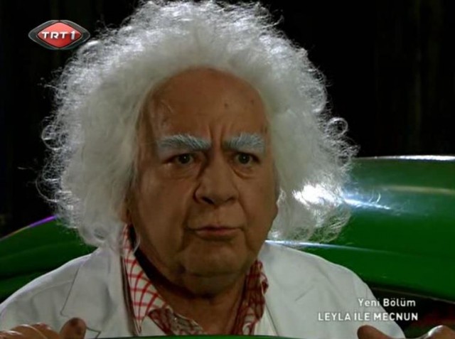 Leyla ile Mecnun Fotoğrafı