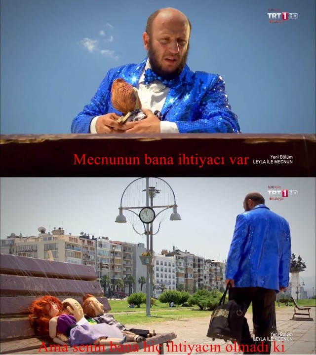 Leyla ile Mecnun Fotoğrafı