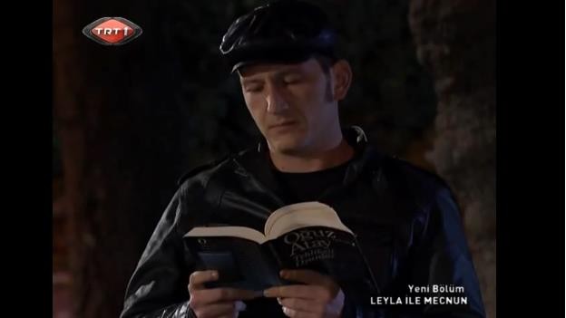 Leyla ile Mecnun Fotoğrafı