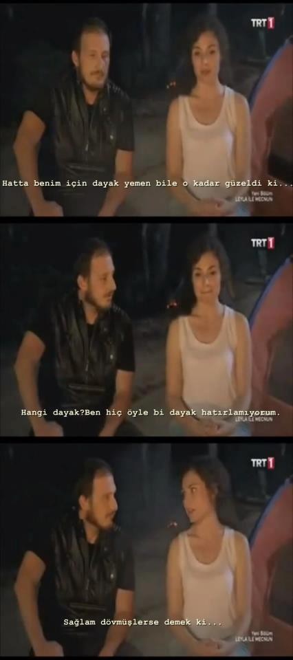 Leyla ile Mecnun Fotoğrafı