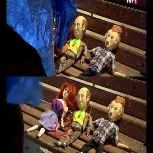 Leyla ile Mecnun Fotoğrafı