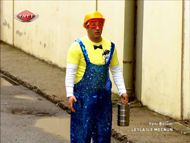 Leyla ile Mecnun Fotoğrafı