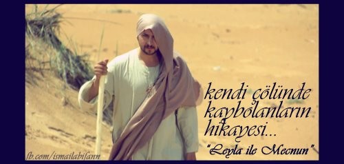 Leyla ile Mecnun Fotoğrafı