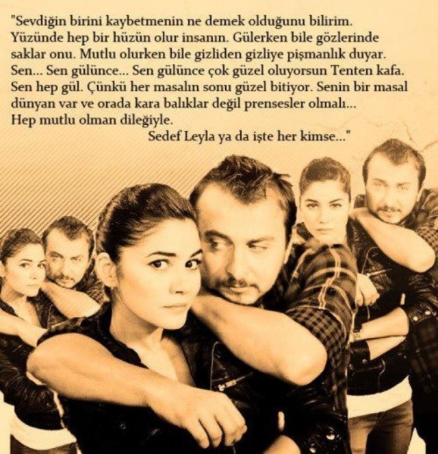 Leyla ile Mecnun Fotoğrafı