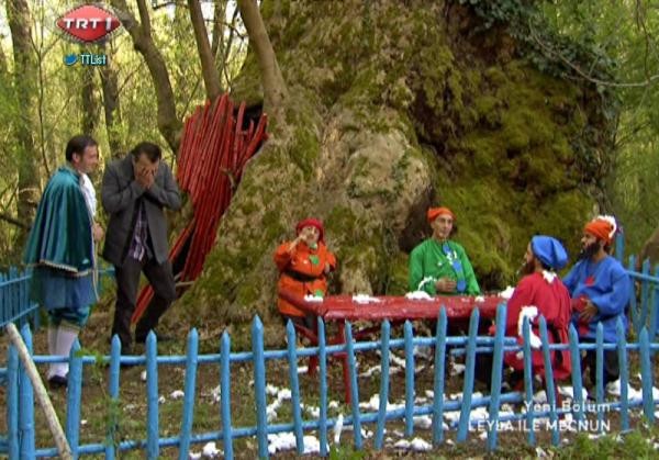 Leyla ile Mecnun Fotoğrafı