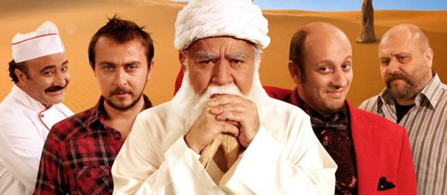 Leyla ile Mecnun Fotoğrafı