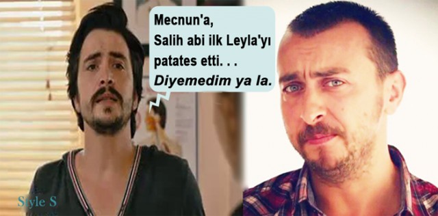 Leyla ile Mecnun Fotoğrafı