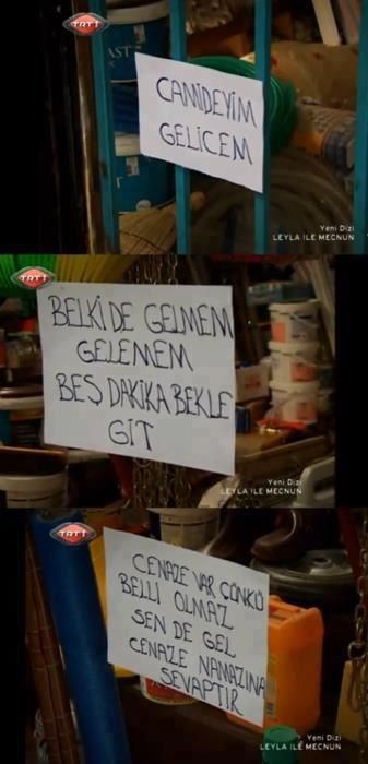 Leyla ile Mecnun Fotoğrafı