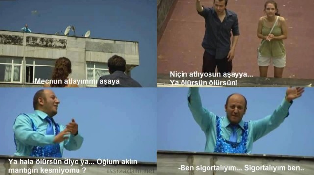 Leyla ile Mecnun Fotoğrafı