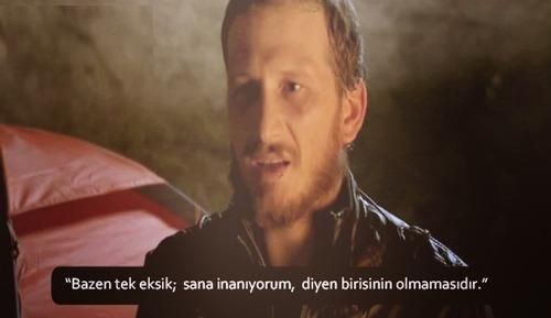 Leyla ile Mecnun Fotoğrafı