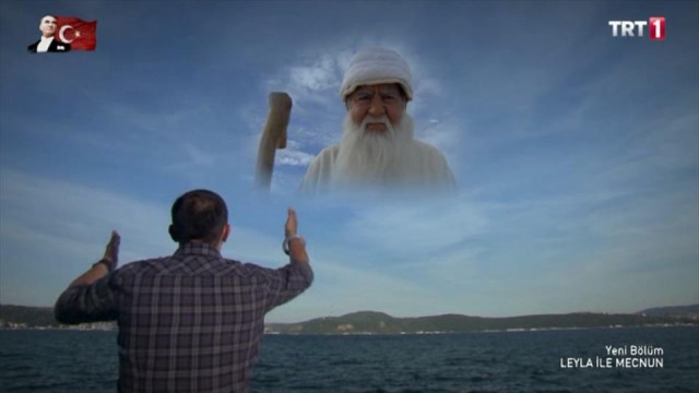 Leyla ile Mecnun Fotoğrafı