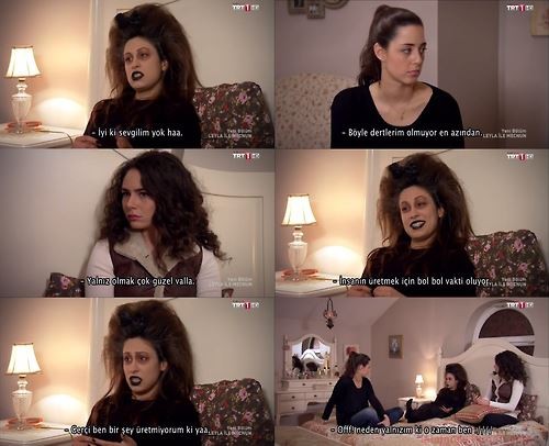 Leyla ile Mecnun Fotoğrafı