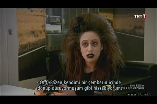 Leyla ile Mecnun Fotoğrafı