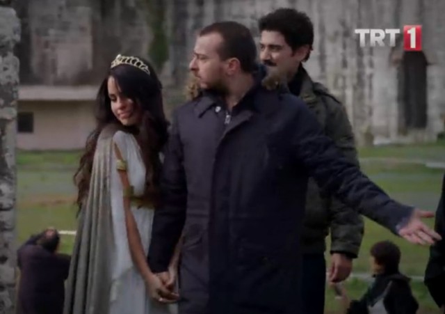 Leyla ile Mecnun Fotoğrafı