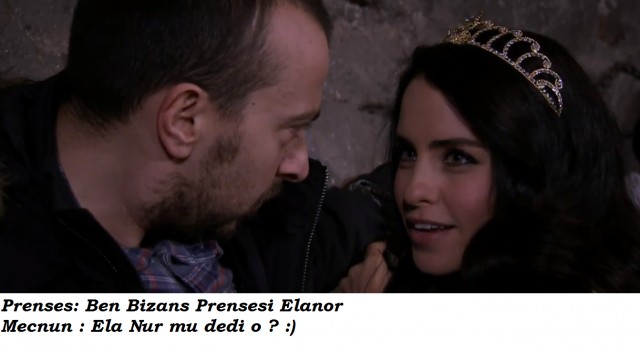 Leyla ile Mecnun Fotoğrafı