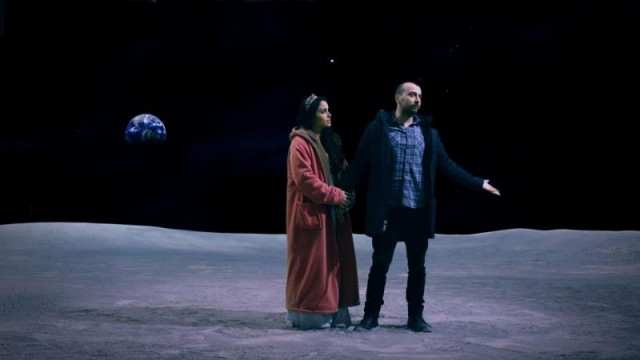 Leyla ile Mecnun Fotoğrafı