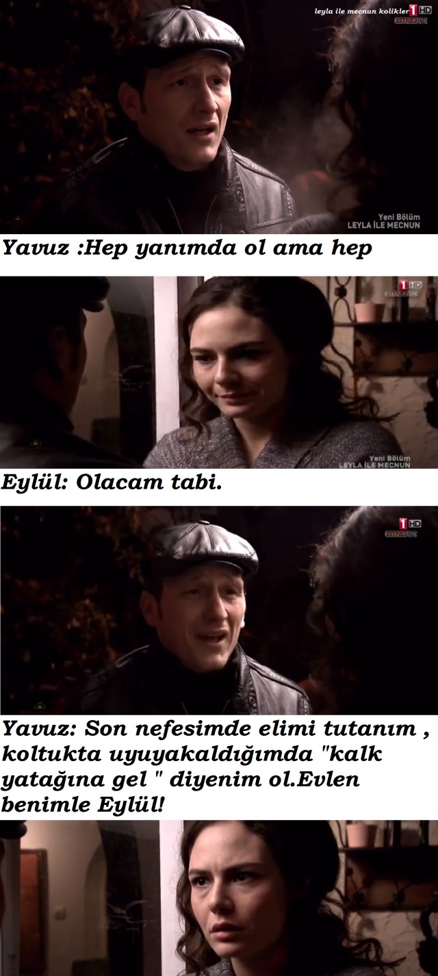 Leyla ile Mecnun Fotoğrafı