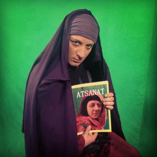 Leyla ile Mecnun Fotoğrafı