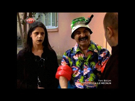 Leyla ile Mecnun Fotoğrafı