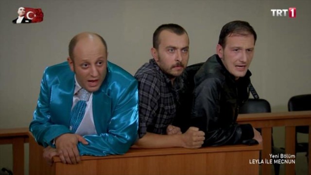 Leyla ile Mecnun Fotoğrafı