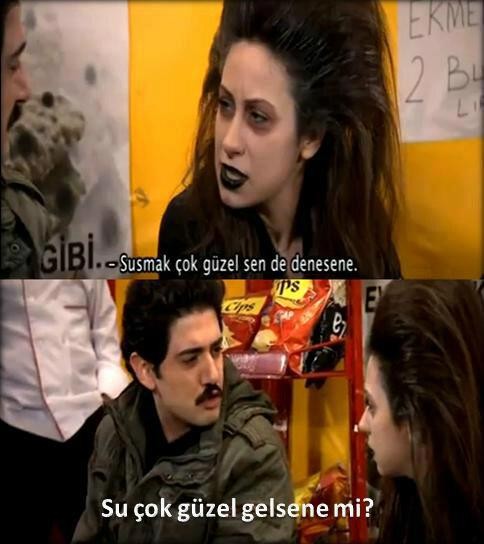 Leyla ile Mecnun Fotoğrafı