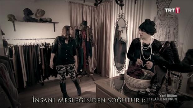 Leyla ile Mecnun Fotoğrafı