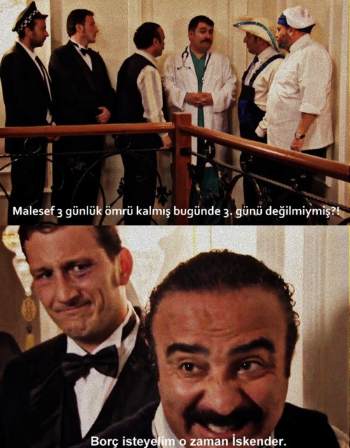 Leyla ile Mecnun Fotoğrafı