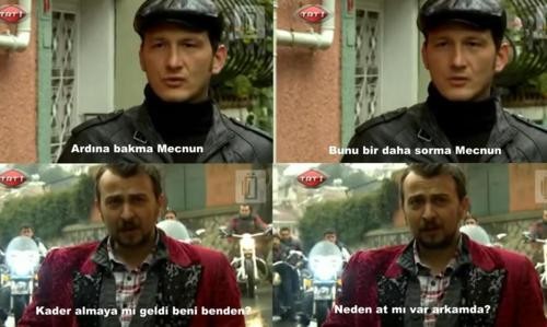 Leyla ile Mecnun Fotoğrafı