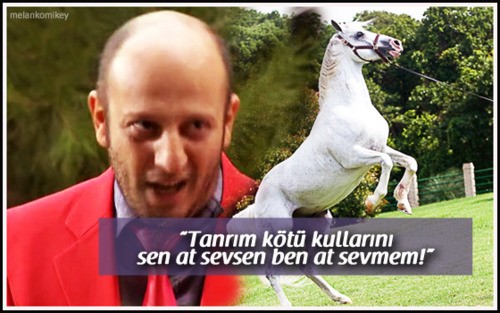 Leyla ile Mecnun Fotoğrafı