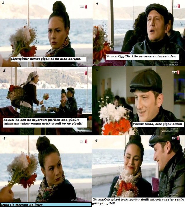 Leyla ile Mecnun Fotoğrafı