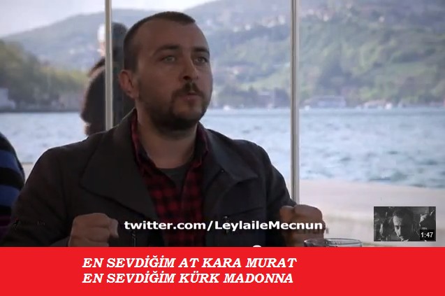 Leyla ile Mecnun Fotoğrafı