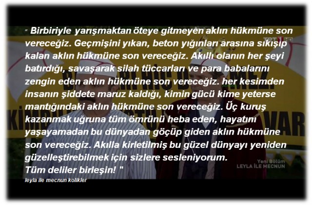 Leyla ile Mecnun Fotoğrafı