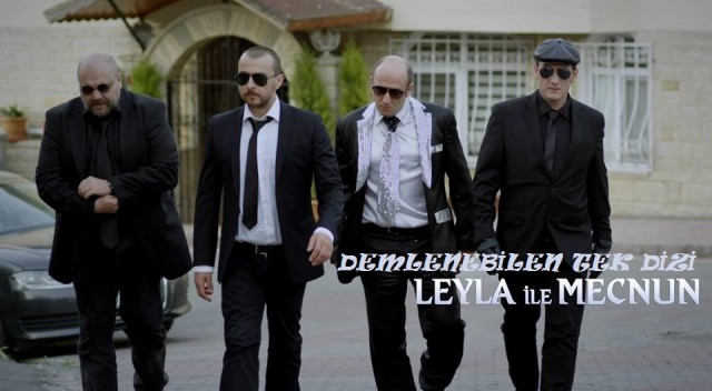 Leyla ile Mecnun Fotoğrafı