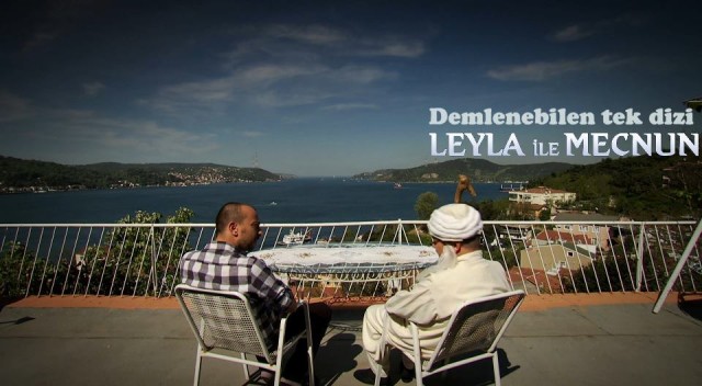 Leyla ile Mecnun Fotoğrafı