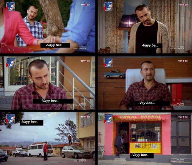 Leyla ile Mecnun Fotoğrafı