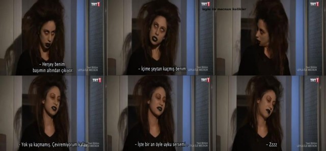 Leyla ile Mecnun Fotoğrafı