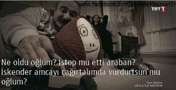 Leyla ile Mecnun Fotoğrafı