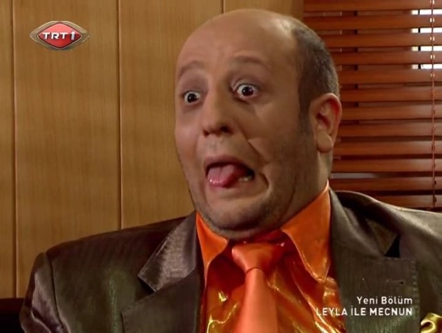 Leyla ile Mecnun Fotoğrafı