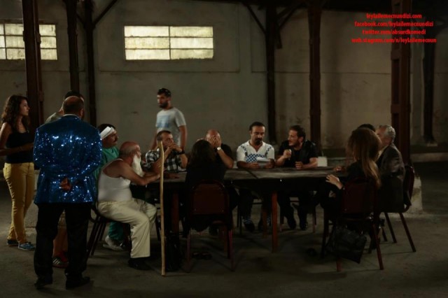 Leyla ile Mecnun Fotoğrafı